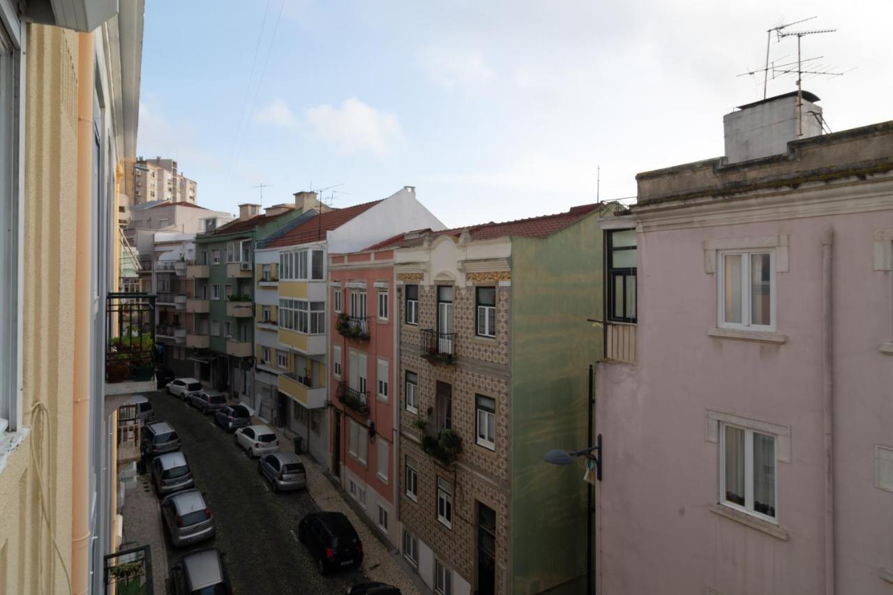 Anjos' City Escape By Lovelystay Lisbon Exterior photo